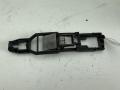 Корпус (держатель) ручки двери передней левой Mercedes-Benz M-Class ML W163 2002, 2.7 л., дизель, МКПП, синий, внедорожник 5 дв., 1637600034 - фото №2