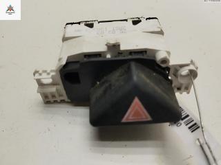 кнопка аварийной сигнализации Ford Focus 1 поколение [рестайлинг] 2003, 1.6 л., i, бензин, МКПП, серый, универсал, 2M5T13A350AA