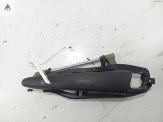 ручка наружная передняя левая BMW 3 серия E46 [рестайлинг] 2003, 2.0 л., бензин, МКПП, синий, седан