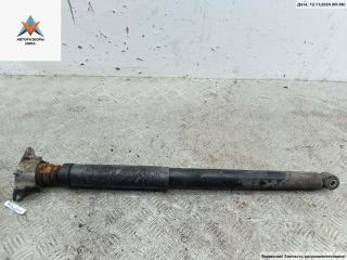 амортизатор задний левый Ford Focus 2 поколение 2005, 1.6 л., i, бензин, МКПП, серый, хетчбэк 3 дв.