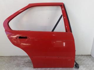 дверь сдвижная BMW 3 серия E36 1991, красный, седан