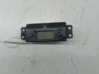 часы Ford Focus 1 поколение [рестайлинг] 2001, 1.6 л., i, бензин, АКПП, серый, универсал, 98AB15000CCW