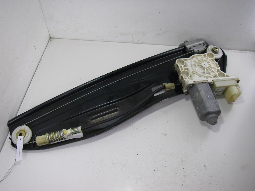 стеклоподъемник электрический задний левый BMW 7 E65/E66 2001, 3.6 л., бензин, АКПП, серый, седан, 7024813