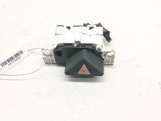 кнопка аварийной сигнализации Ford Focus 1 поколение [рестайлинг] 2003, 1.8 л., бензин, МКПП, серый, универсал, 2M5T13A350AA