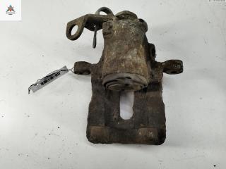 суппорт задний левый Volkswagen Passat B4 1996, 2.0 л., бензин, МКПП, серый, универсал