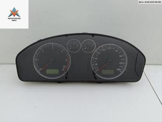 приборная панель SEAT Alhambra 1 поколение [рестайлинг] 2003, 1.9 л., дизель, МКПП, серый, минивэн