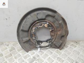 защитный кожух тормозного механизма Mercedes-Benz E-Класс W211/S211 2005, 2.2 л., дизель, АКПП, белый, седан