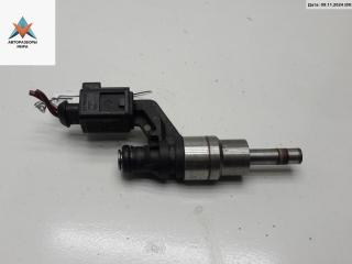 форсунка Volkswagen Touran 1 поколение 2003, 1.6 л., бензин, МКПП, серый, минивэн, 03C906036A
