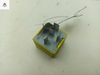 реле (прочие) Renault Scenic 1 поколение [рестайлинг] 2002, 2.0 л., бензин, МКПП, синий, минивэн, 7700844253