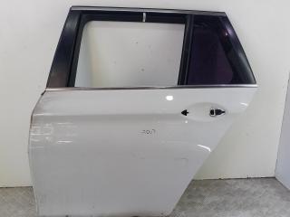дверь сдвижная BMW 5 серия F07/F10/F11 2012, белый, универсал