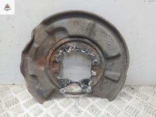 защитный кожух тормозного механизма Mercedes-Benz E-Класс W211/S211 2005, 2.2 л., дизель, АКПП, белый, седан