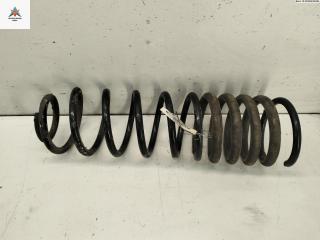 пружина задняя Volkswagen Polo 3 поколение [рестайлинг] 2000, 1.4 л., дизель, МКПП, чёрный, хетчбэк 3 дв., 85944002HA