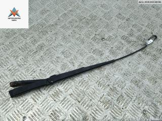 Щеткодержатель (поводок стеклоочистителя) передний Opel Zafira 1 поколение (A) 2002, 1.8 л., бензин, МКПП, синий, минивэн, 90582558