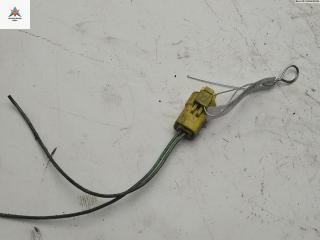 разъем (фишка) проводки Peugeot 206 1 поколение [рестайлинг] 2004, 1.4 л., бензин, МКПП, серый, хетчбэк 3 дв.