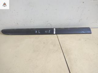 молдинг двери задней правой Mercedes-Benz E-Класс W211/S211 [рестайлинг] 2006, 3.0 л., дизель, АКПП, серый, универсал