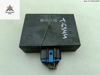 блок комфорта Volkswagen Bora 1 поколение 1998, 1.9 л., дизель, МКПП, серый, седан, 1J0959799Q