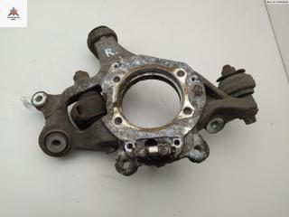 Кулак (корпус ступицы) задний правый Mercedes-Benz E-Класс W211/S211 2005, 2.2 л., дизель, АКПП, белый, седан, 2300305