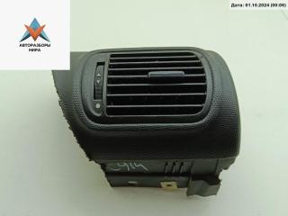 дефлектор обдува салона SEAT Leon 1 поколение 2003, 1.6 л., бензин, МКПП, серый, хетчбэк 5 дв.