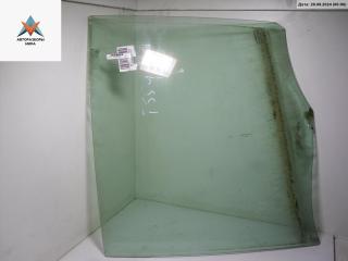 стекло двери задней левой Renault Modus 1 поколение 2004, 1.6 л., бензин, МКПП, чёрный, хетчбэк 5 дв.