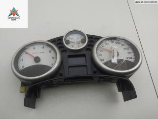 приборная панель Peugeot 207 1 поколение 2008, 1.4 л., бензин, МКПП, красный, хетчбэк 3 дв., 9662903880
