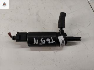 насос (моторчик) омывателя фар Audi A6 4B/C5 1999, серый, универсал, 00100212V