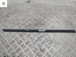 молдинг двери задней правой Skoda Fabia 1 поколение (6Y) 2002, 1.4 л., бензин, МКПП, серый, универсал, 6Y0853754