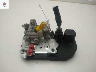 замок двери задней левой Jeep Grand Cherokee WK 2007, 3.0 л., дизель, АКПП, чёрный, внедорожник 5 дв.