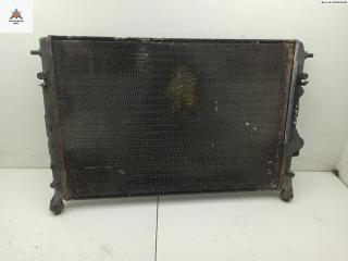 радиатор охлаждения Renault Scenic 1 поколение [рестайлинг] 2002, 2.0 л., бензин, АКПП, серый, минивэн, 7700425842