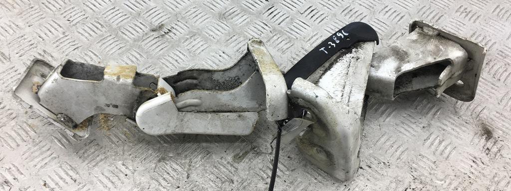 петля крышки багажника Citroen Jumpy 2009, белый, фургон, 9630411480, 0000871782, 0000871780