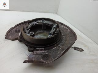 защитный кожух тормозного механизма Opel Vectra B 1996, 1.8 л., бензин, МКПП, синий, универсал, 90495069