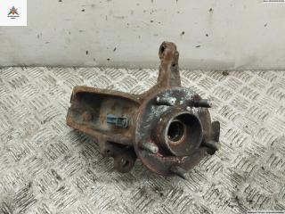 ступица передняя левая Ford C-Max 1 поколение 2005, 2.0 л., дизель, МКПП, чёрный, минивэн