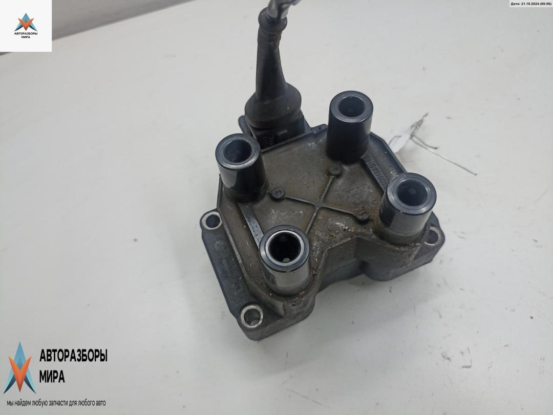 катушка зажигания Opel Frontera A 1997, 2.2 л., бензин, МКПП, зелёный, внедорожник 5 дв., 0221503001 - фото №1