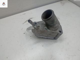 корпус термостата Opel Frontera A 1997, 2.2 л., бензин, МКПП, зелёный, внедорожник 5 дв.