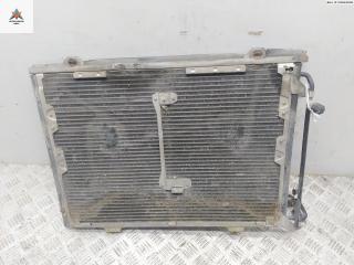 радиатор кондиционера Mercedes-Benz C-Класс W202/S202 1994, 1.8 л., бензин, МКПП, красный, седан