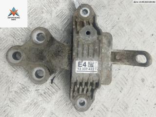 подушка крепления двигателя Opel Astra J [рестайлинг] 2012, 1.4 л., бензин, МКПП, синий, хетчбэк 5 дв., 13347456