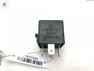 реле (прочие) Mercedes-Benz S-Класс W220 2001, 3.2 л., дизель, АКПП, серый, седан, 0025421319