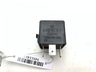 реле (прочие) Mercedes-Benz S-Класс W220 2001, 3.2 л., дизель, АКПП, серый, седан, 0025421319