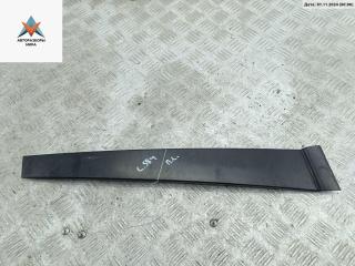 обшивка стойки передней левой Ford Fusion 1 поколение [рестайлинг] 2005, 1.6 л., дизель, МКПП, синий, хетчбэк 5 дв., 7N11N20899AAB