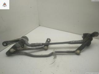 Механизм стеклоочистителя переднего (трапеция дворников) Mazda 5 CR 2005, 1.8 л., бензин, МКПП, чёрный, минивэн, CC29-67-360B