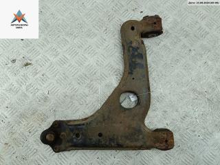 рычаг передний правый Opel Zafira 1 поколение (A) [рестайлинг] 2005, 1.6 л., бензин, МКПП, серый, минивэн