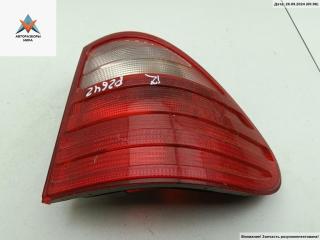 фонарь задний правый Mercedes-Benz E-Класс W210/S210 1997, 3.2 л., бензин, АКПП, зелёный, универсал, 2108204864