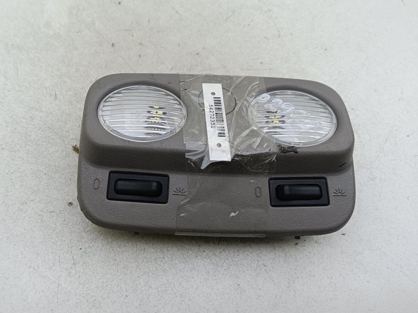 фонарь салона (плафон) Nissan Primera P11 2001, 2.0 л., бензин, МКПП, синий, универсал, 236870