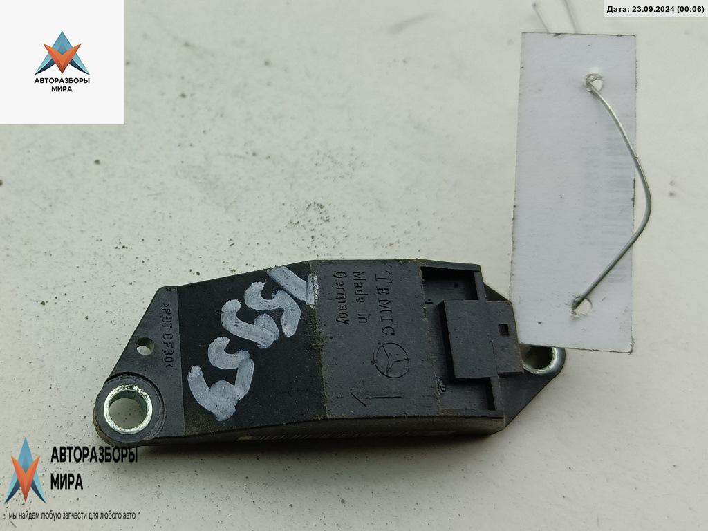 датчик AirBag Mercedes-Benz E-Класс W211/S211 2004, 2.7 л., дизель, АКПП, серый, седан, 0018209326 - фото №1