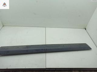 молдинг двери передней левой Dacia (Renault) Sandero I 2009, 1.4 л., бензин, МКПП, чёрный, хетчбэк 5 дв., 808770999R