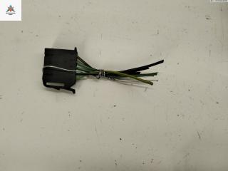 разъем (фишка) проводки Volkswagen Golf 3 поколение 1994, 1.6 л., бензин, МКПП, синий, хетчбэк 3 дв., 1H0953635