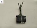 разъем (фишка) проводки Volkswagen Golf 3 поколение 1994, 1.6 л., бензин, МКПП, синий, хетчбэк 3 дв., 1H0953635 - фото №2