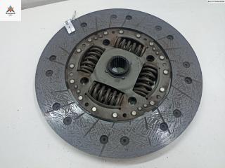 диск сцепления Opel Frontera A 1997, 2.2 л., бензин, МКПП, зелёный, внедорожник 5 дв.