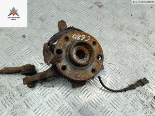 ступица передняя правая Opel Corsa C 2001, 1.2 л., бензин, МКПП, серый, хетчбэк 5 дв., 9156141