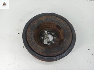 шкив коленвала Audi A8 D2/4D [рестайлинг] 2000, 3.7 л., бензин, АКПП, серый, седан, 077105251K