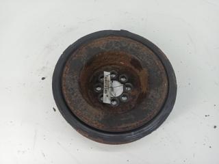шкив коленвала Audi A8 D2 2000, 3.7 л., бензин, АКПП, серый, седан, 077105251K
